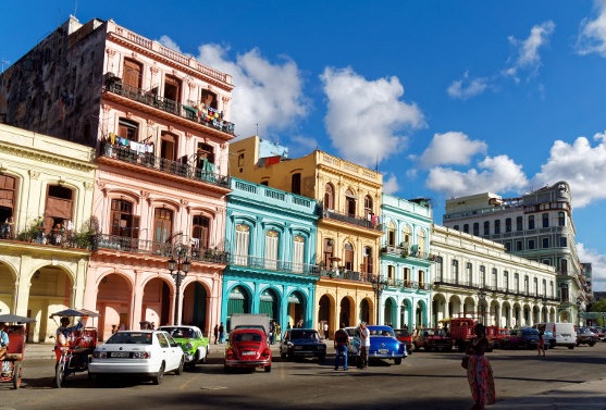Life in Cuba